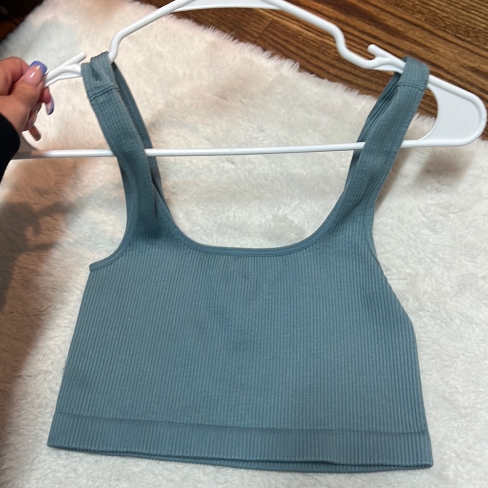 Worn once dynamite top
